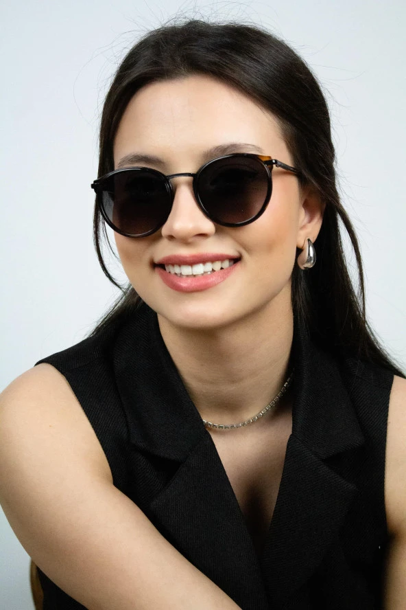 BLACK BLK8452 C4 Unisex Güneş Gözlüğü - Resim 2