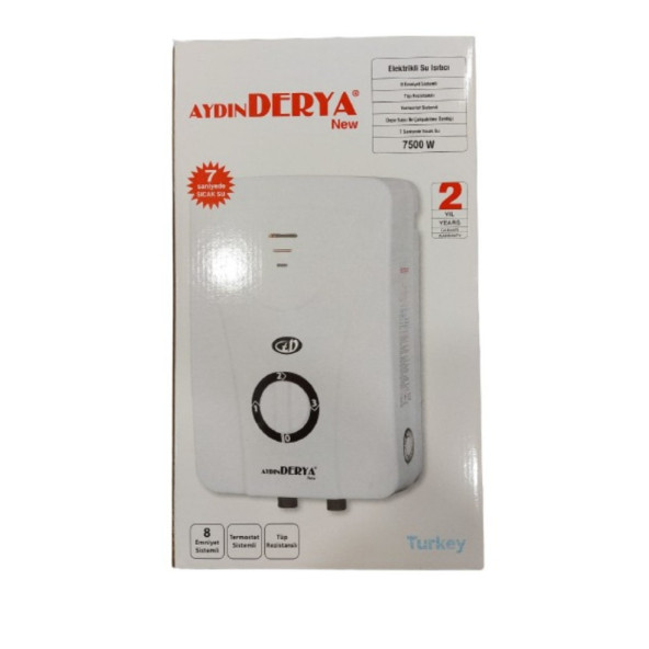 aydın derya new Elektrikli Şohben kablo uzunluk seçenekli tam takım set - 4