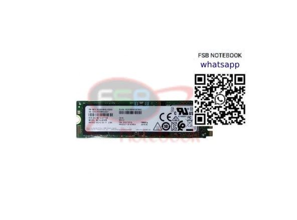 SAMSUNG PM981A 256 GB NVME  2.EL