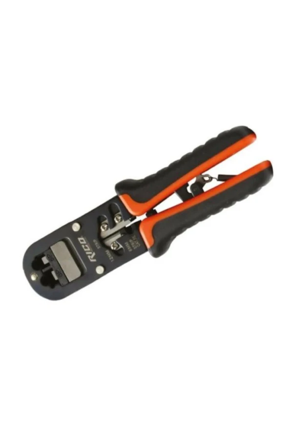 Rico RC0874 Profesyonel Telefon ve Network Bağlantı Pensesi - 2