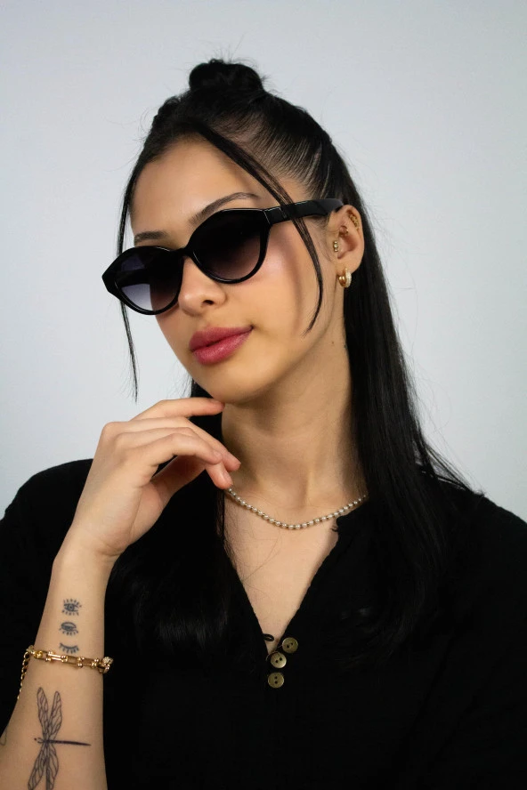 Rachel Paris RP8509 C1 Kadın Güneş Gözlüğü - Resim 2