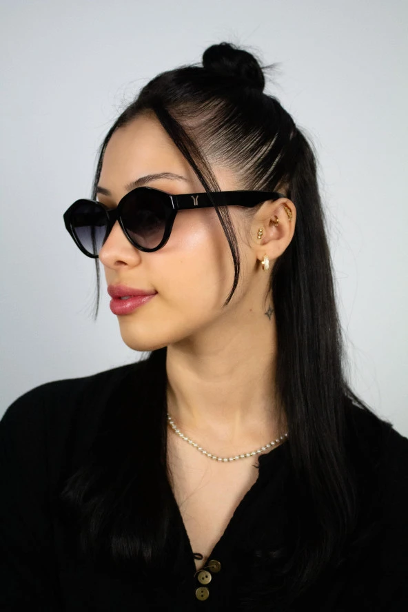 Rachel Paris RP8509 C1 Kadın Güneş Gözlüğü - Resim 3