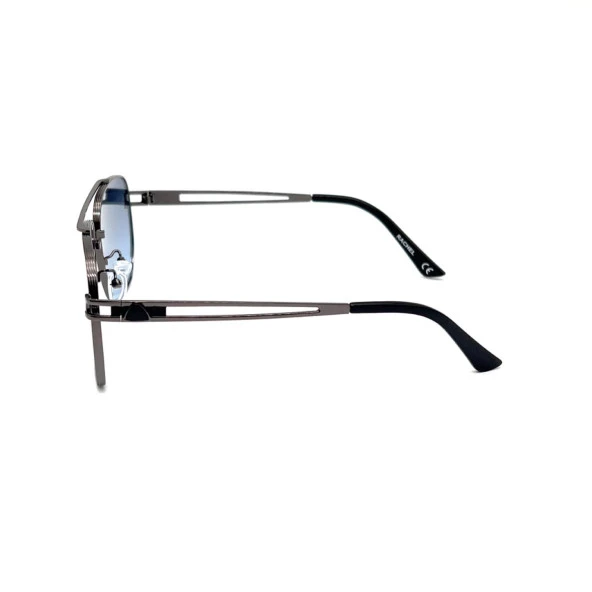 Rachel Paris RP MZ1013 CBLK Unisex Güneş Gözlüğü - Resim 4