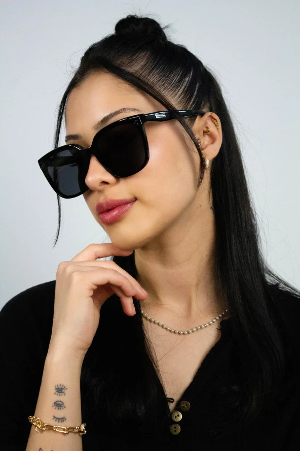 Rachel Paris RP58249 C1 Kadın Güneş Gözlüğü - Resim 3