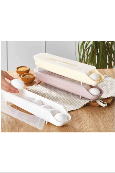 Carpe Organizer Yumurtalık 7'li TOPTANBULURUM -DP-30