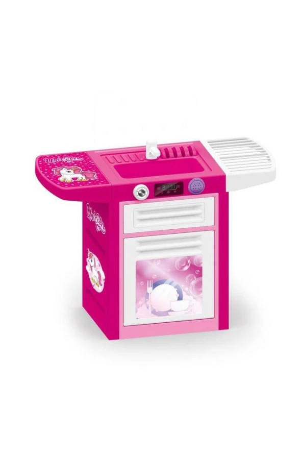 Dolu Unicorn Bulaşık Makinası