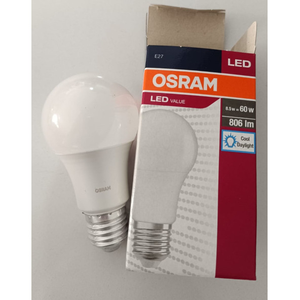 OSRAM 8,5W LED AMPUL