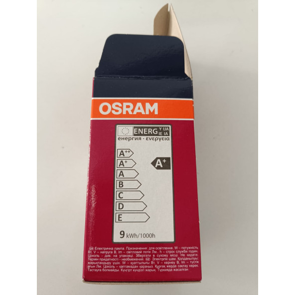 OSRAM 8,5W LED AMPUL - 2