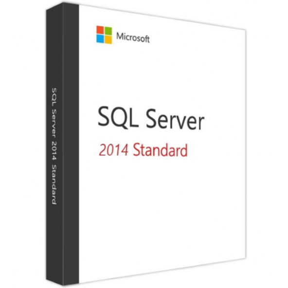 Windows Server 2014 Standard Lisans