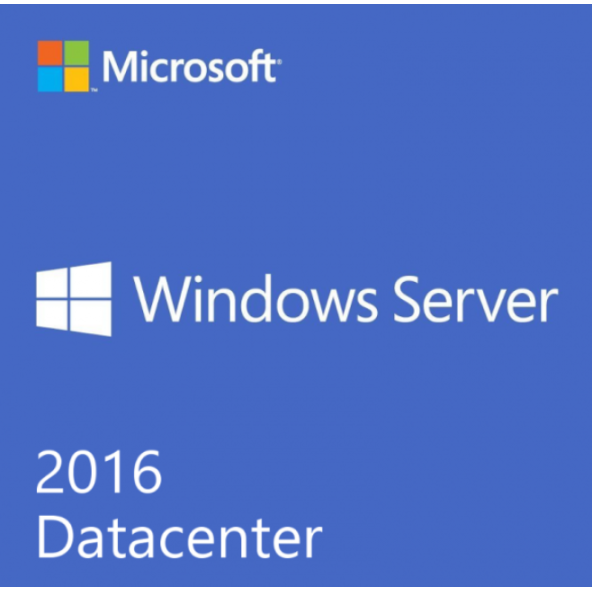 Windows Server 2016 Datacenter Lisans