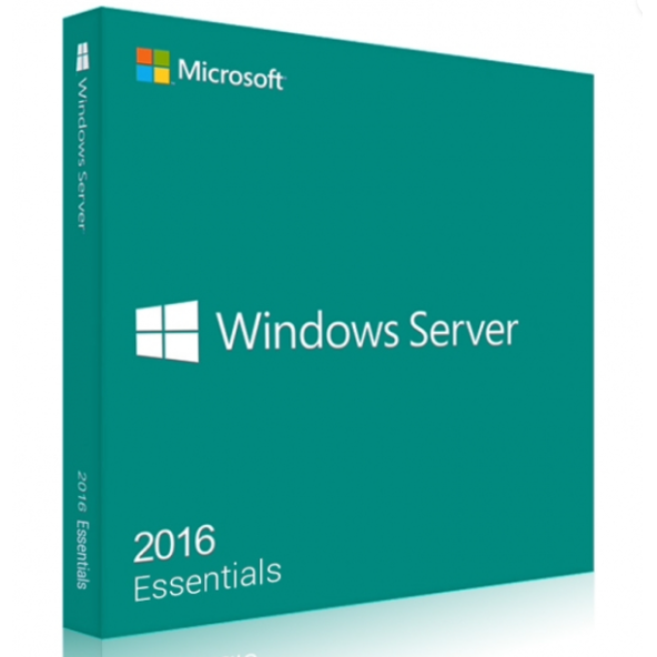 Windows Server 2016 Essentials Lisans