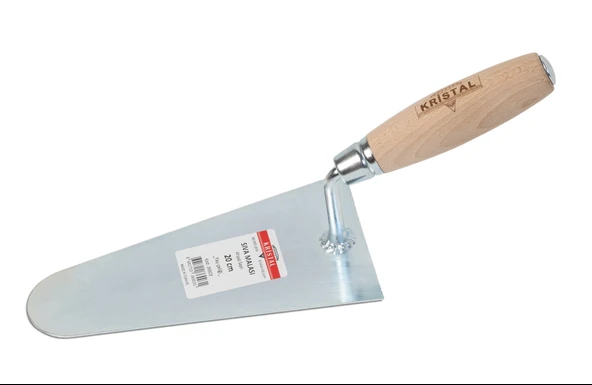 Kristal Sıva Malası 20cm ürün görseli 1