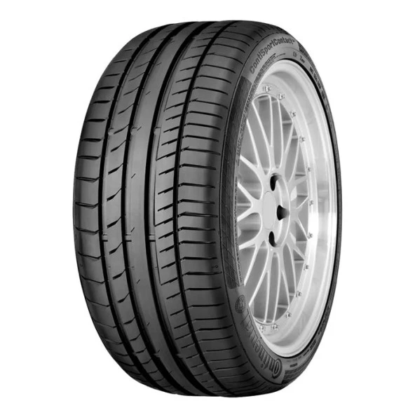 Continental ContiSportContact 5 245/40 R18 93Y AO FR Yaz Lastiği - 2023