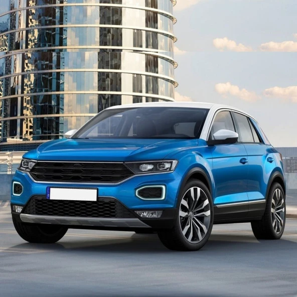 Sağ Ön Dış Kapı Kolu Kapağı VW T-Roc 2018-2023 5G0839168D - 3