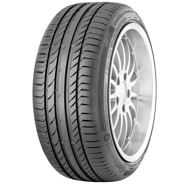 Continental ContiSportContact 5 245/40 R18 93Y AO FR Yaz Lastiği - 2023 ürün görseli
