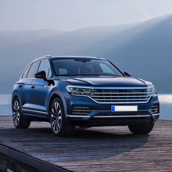 Sağ Arka Dış Kapı Kolu Kapağı VW Touareg 2018-2023 5G0839168D - 3