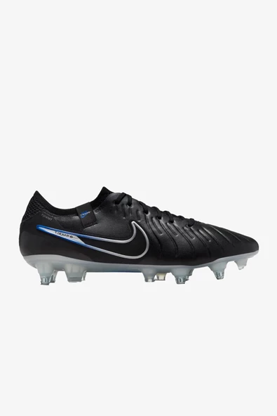 Nike Tiempo Legend 10 Elite Sg-Pro Ac Erkek Gri Krampon (Çim Zemin) DV4329-040