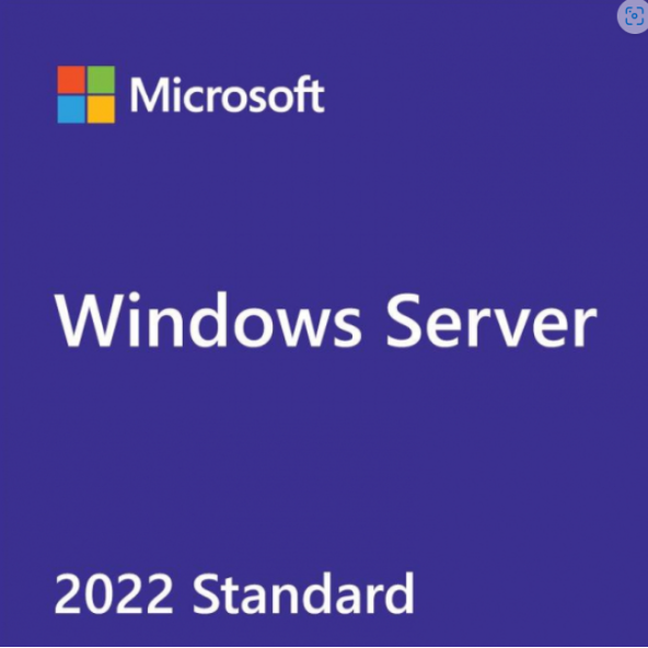 Windows Server 2022 Standard Lisans
