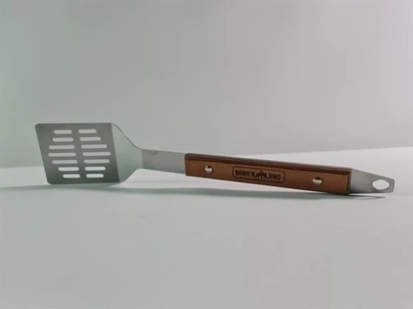 BBQ-MANGAL SPATULASI / 48 CM / BABA'S BBQ