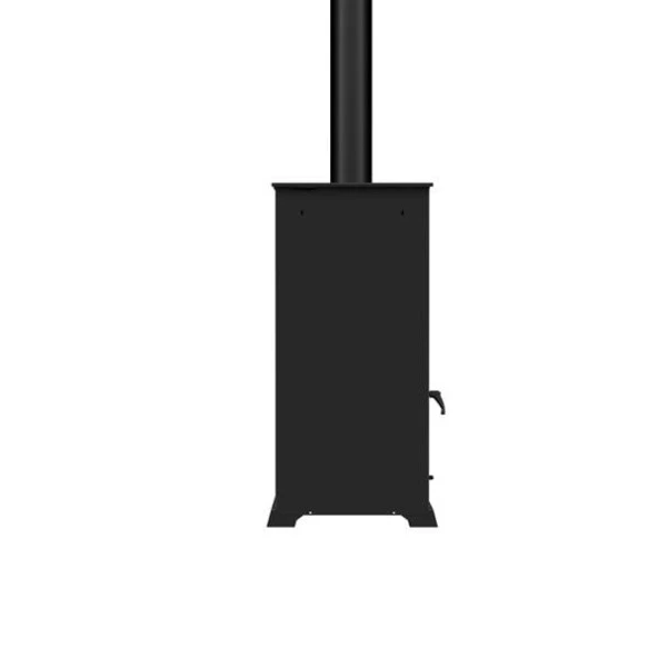 GOLD 12 KW KUZİNE / MANUEL PELET VE ODUN SOBASI / BABA'S STOVE  GOLD 12 KW COUSINE / MANUAL PELLET & WOOD STOVE / BABA'S STOVE - 6