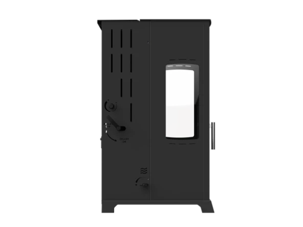 ECO PLUS FAN 8 KW / MANUEL PELET VE ODUN SOBASI / BABA'S STOVE  ECO PLUS FAN 8 KW / MANUAL PELLET & WOOD STOVE / BABA'S STOVE - 4