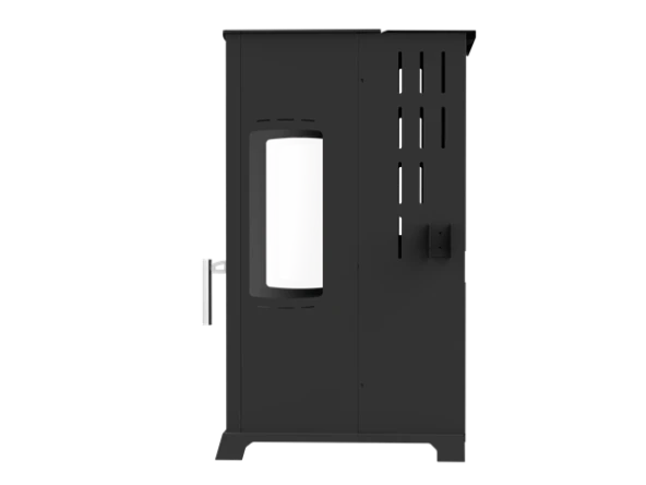 ECO PLUS FAN 8 KW / MANUEL PELET VE ODUN SOBASI / BABA'S STOVE  ECO PLUS FAN 8 KW / MANUAL PELLET & WOOD STOVE / BABA'S STOVE - 5