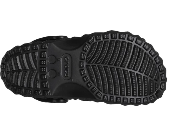 Crocs Classic Geometric Clog Unısex Terlik CR209563-CRC.001 - Resim 4