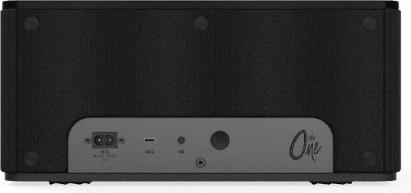 Klipsch The One Plus - Bluetooth Aktif Hoparlör Mat Siyah - 3