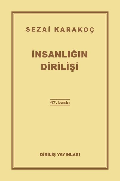 İnsanlığın Dirilişi