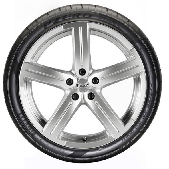 Pirelli P Zero PZ4 LS 255/35 R19 96Y XL ROF MOE Yaz Lastiği - 2023 - 2