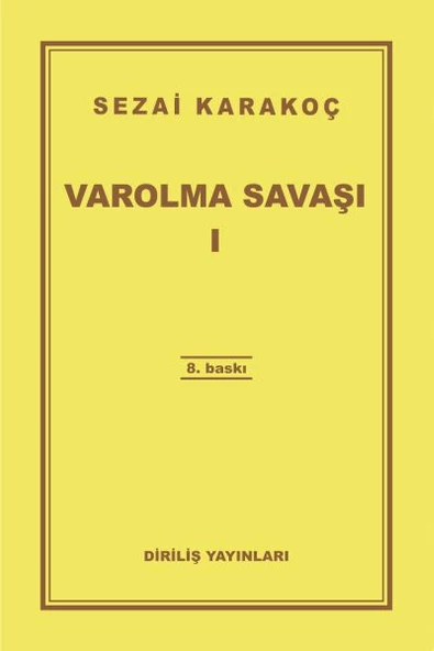 Varolma Savaşı 1