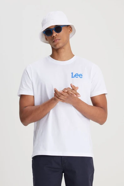 Lee Erkek T-Shirt LL04FQLJ - 2