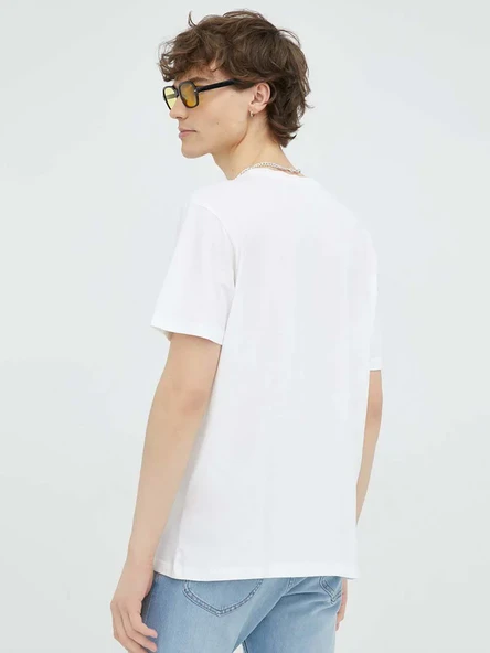 Lee Erkek T-Shirt LL04FQLJ - 9