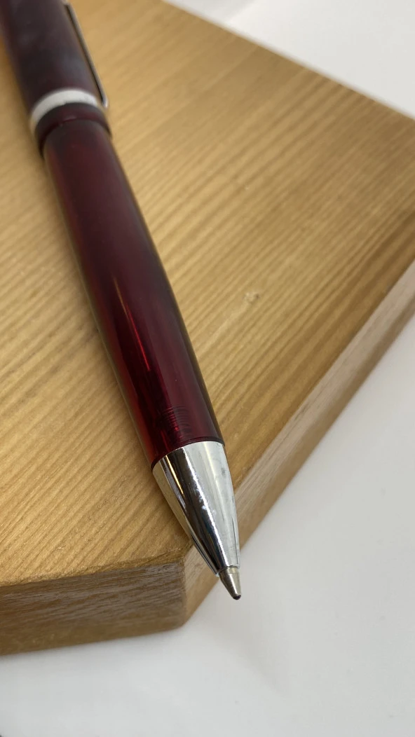 DivitPen Pierre Paul s  Red Tükenmez Kalem - 2