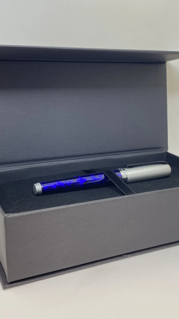 DivitPen BlackStone Roller Kalem - Resim 4