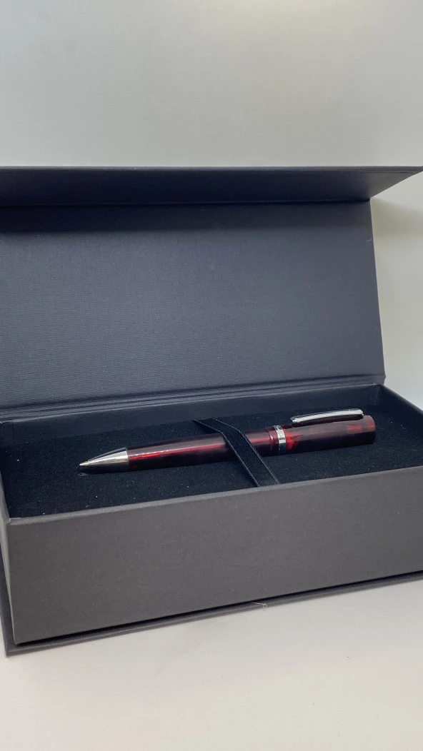 DivitPen Pierre Paul s  Red Tükenmez Kalem - 3