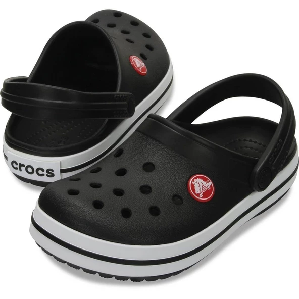 Crocs Crocband Clog K Çocuk Terlik CR207006-CRC.001 - Resim 2