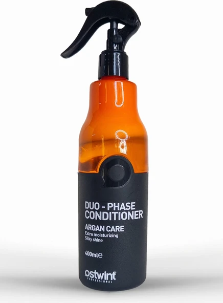 Ostwint Çift Fazlı Fön Suyu Argan 400 ml