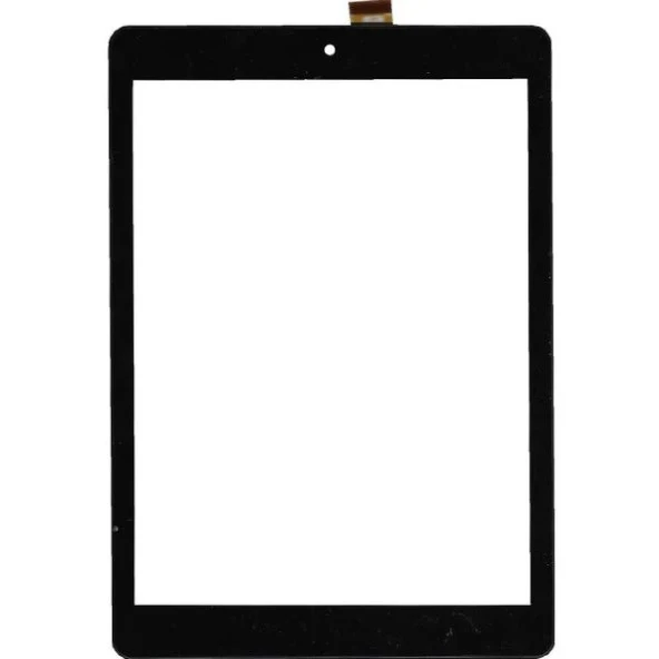 Vestel Uyumlu 7810 Tablet Touch  Dokunmatik  Siyah