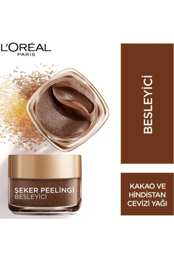 LOREAL ŞEKER PLİNG SMOOTH 50ML-BESLEYİCİ