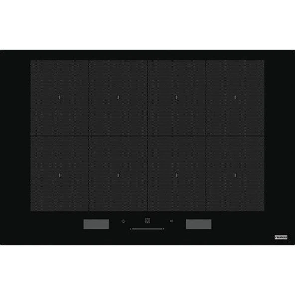 Franke Mythos FMY 808 I FP BK Black Glass İndüksiyonlu Siyah Ankastre Ocak