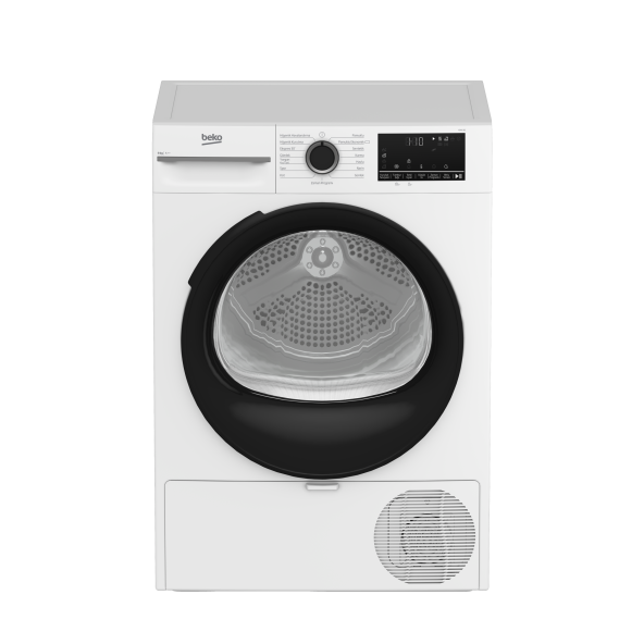 Beko Kmx 90 A++ Enerjili 9 Kg Isı Pompalı Kurutma Makinası