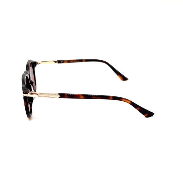 BLACK BLK8520 C4 Unisex Güneş Gözlüğü - Resim 4