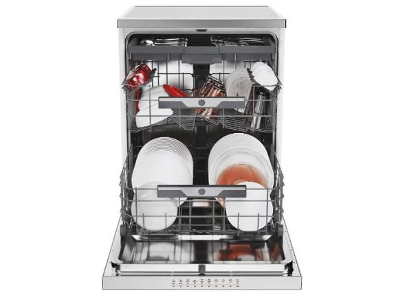 Hoover HF 5B2S1PX-17 10 Programlı Bulaşık Makinesi - 3