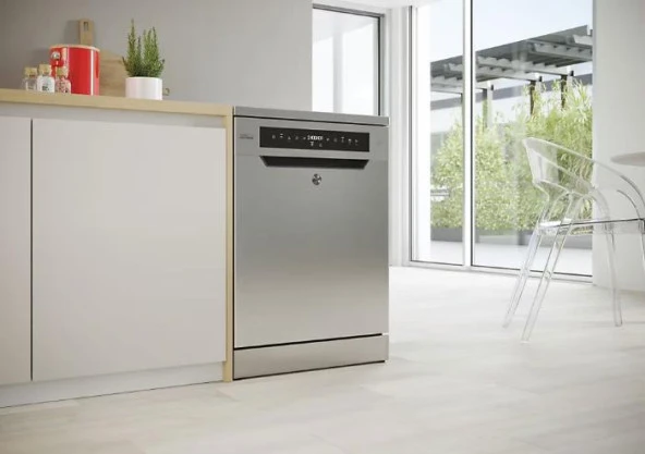 Hoover HF 5B2S1PX-17 10 Programlı Bulaşık Makinesi - 7