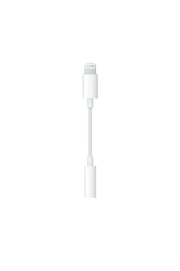 Apple Lightning 3,5mm Dönüşüm Jack Adaptör Mmx62zm/a