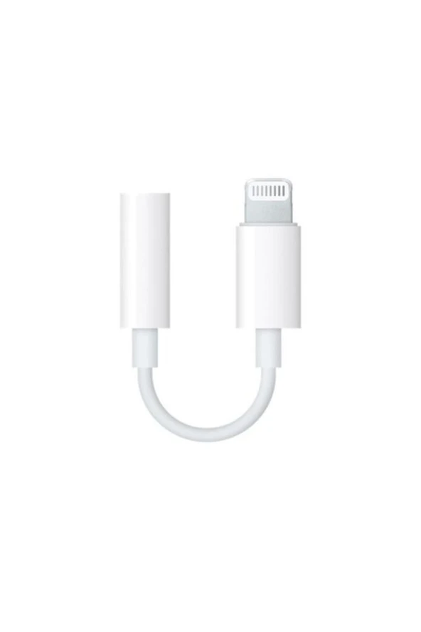 Apple Lightning 3,5Mm Dönüşüm Jack Adaptör Mmx62zm/A - 2