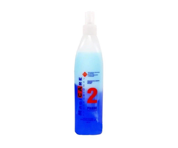 Magicare Kırmızı Su Saç Bakım Spreyi Boyalı Saçlar 400 Ml