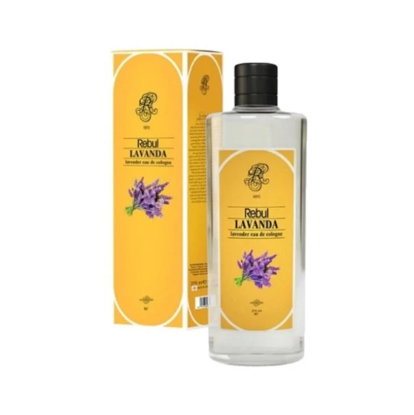 Rebul Lavanda Kolonya 250 Ml 8691226642413