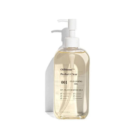 Barulab Oilbiome Perfect Clear Temizleyici Yağ 001 250ml